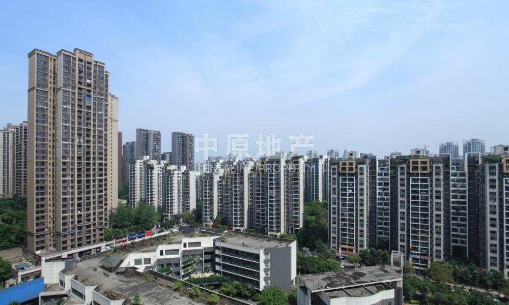 鲁能星城六街区 清水两房 位置配套成熟 交通方便 业主