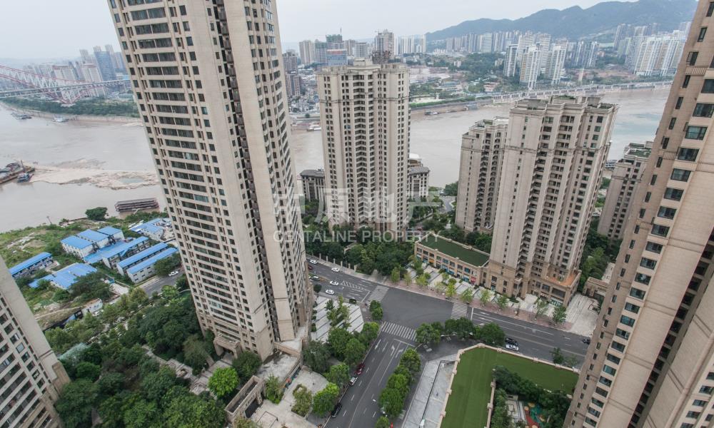 户型方正,南北通透,采光好】-寰宇天下天玺二手房-重庆中原地产网
