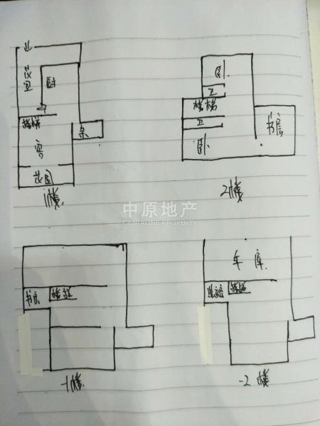 南滨上院 清水大5房 居家舒适 洋房社区