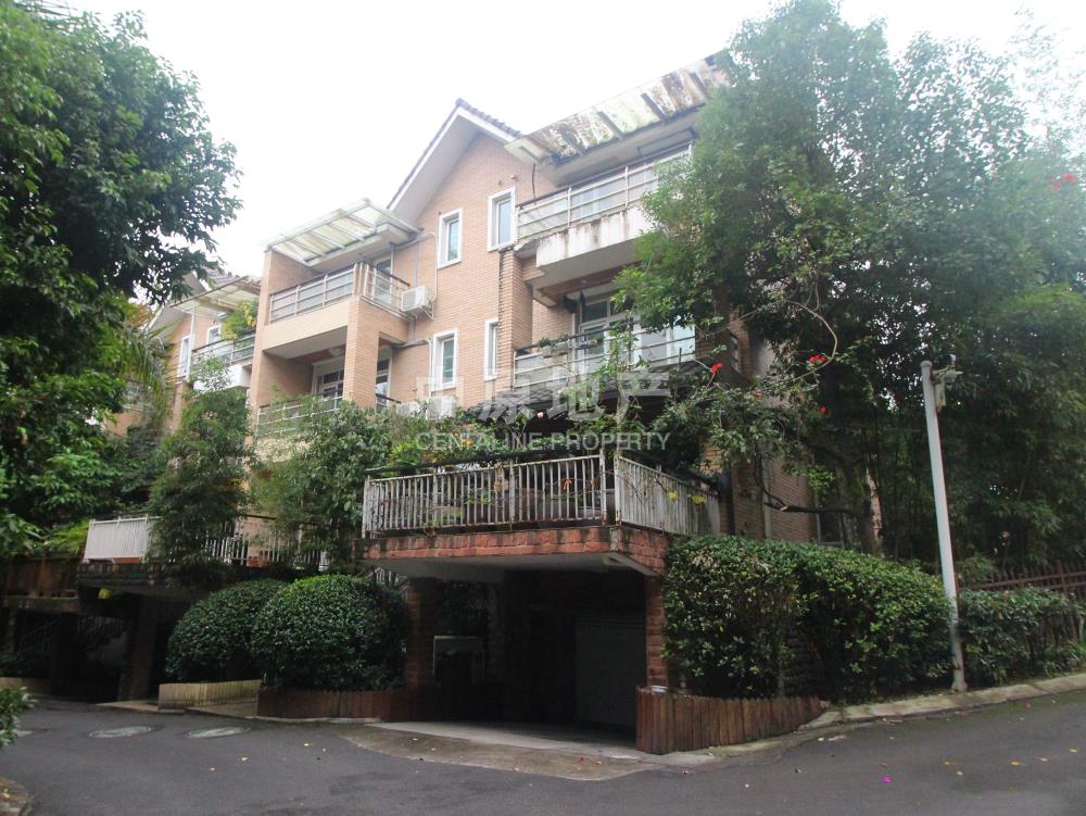 建工未来城联排别墅清水出售 内圈位置安静宜居