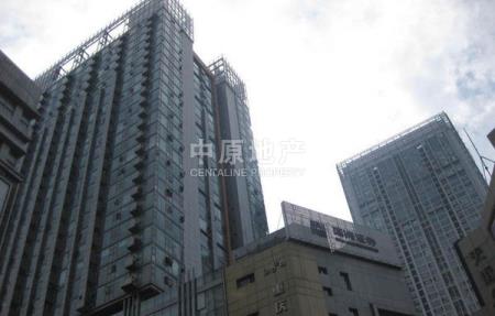 江北 观音桥 步行街大融城楼上 红鼎国际 租金3800一个月