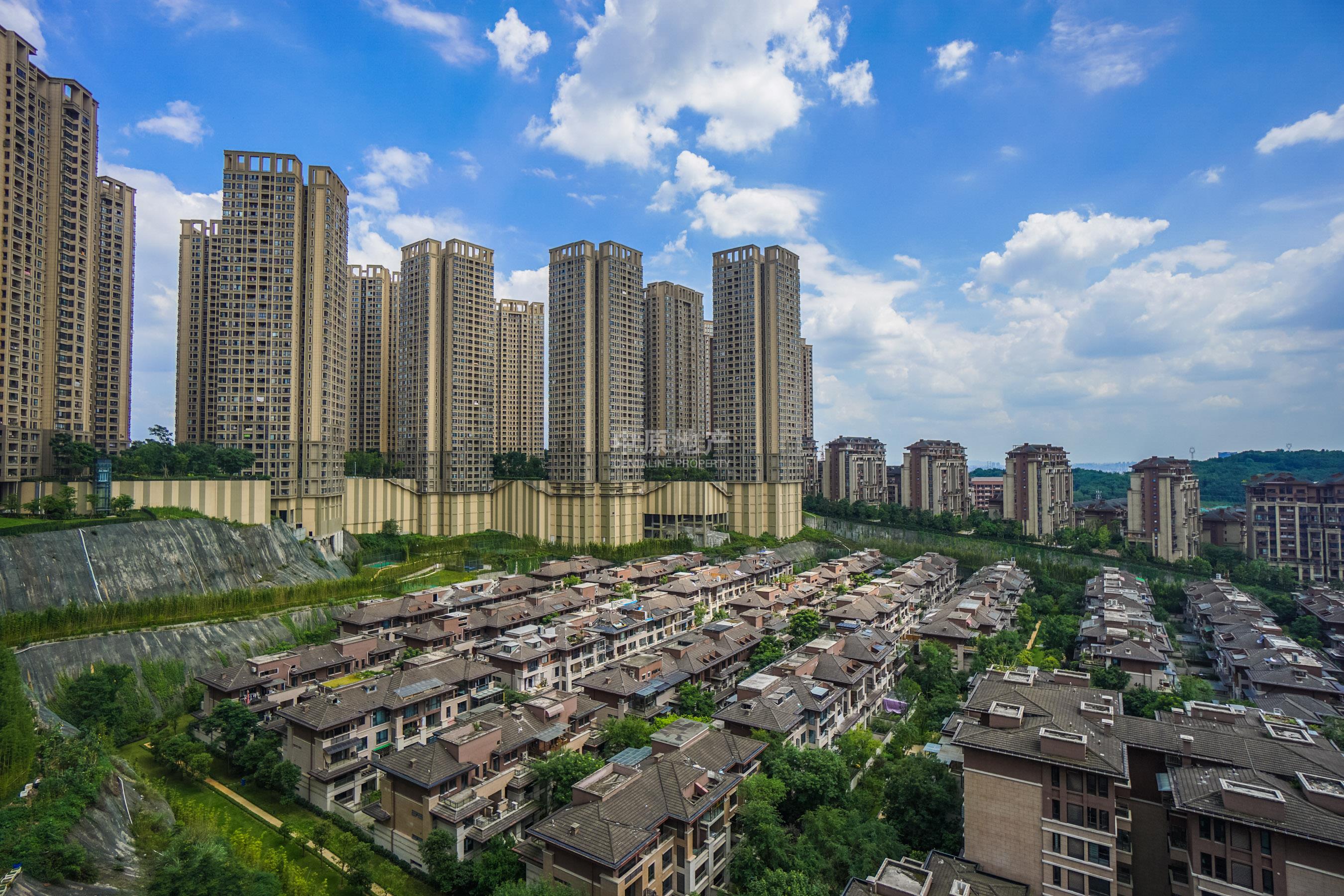 万科城(高层)租金