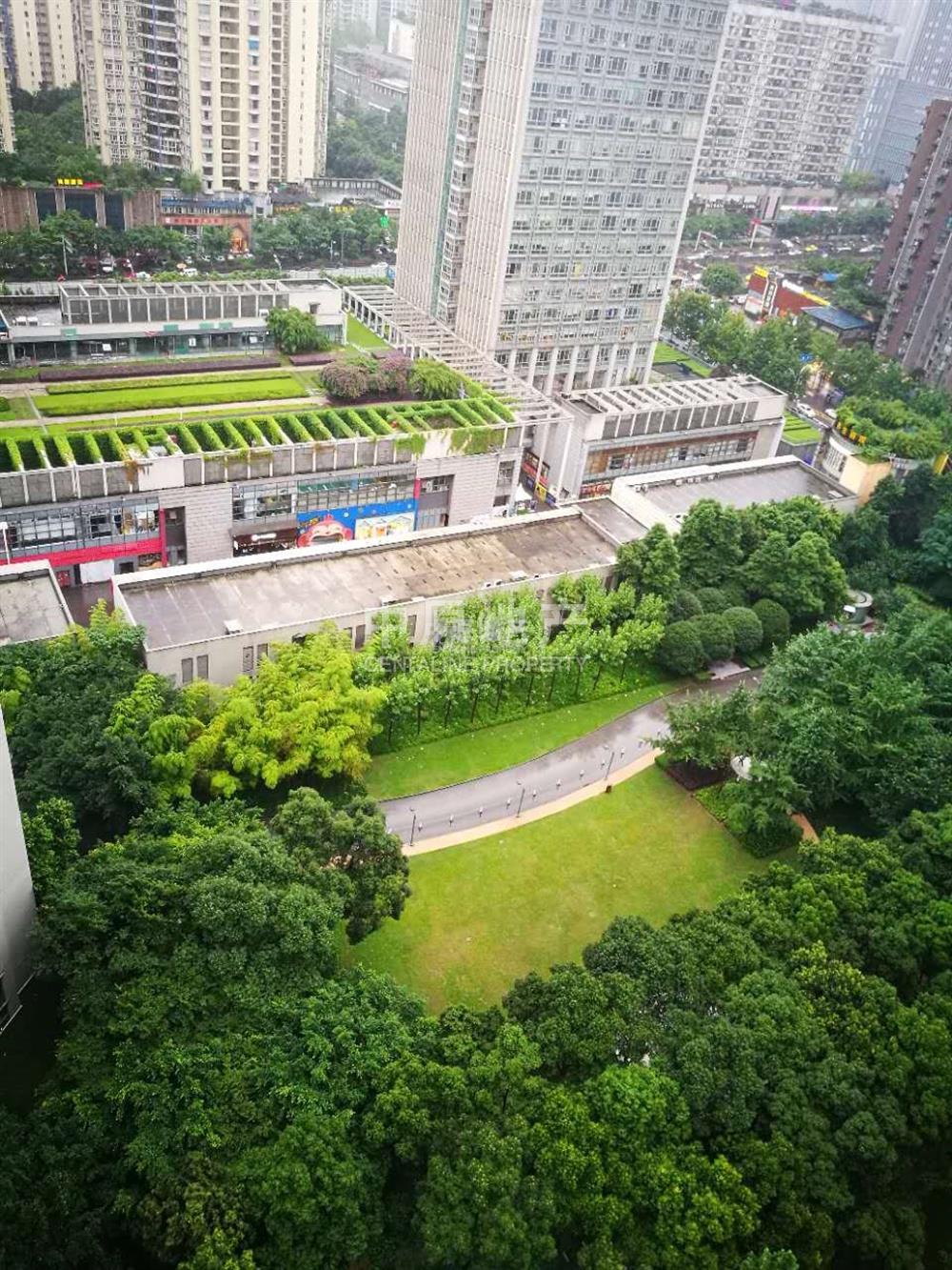 龍湖水晶酈城一組團