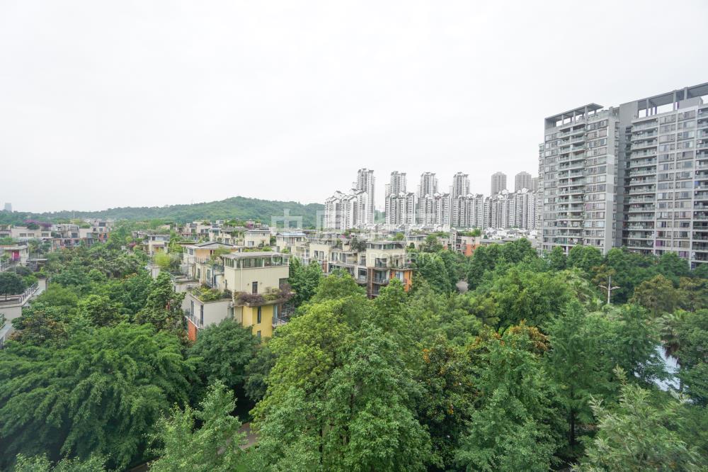 朝中庭位置,安静随时看房】-金科天湖美镇二手房-重庆中原地产网
